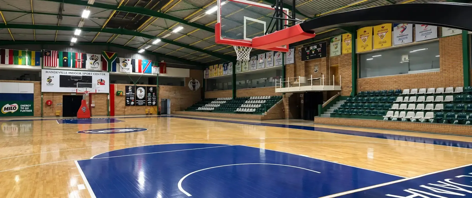 The Cathedral: Why Mandeville Sports Club is the Ultimate Stage