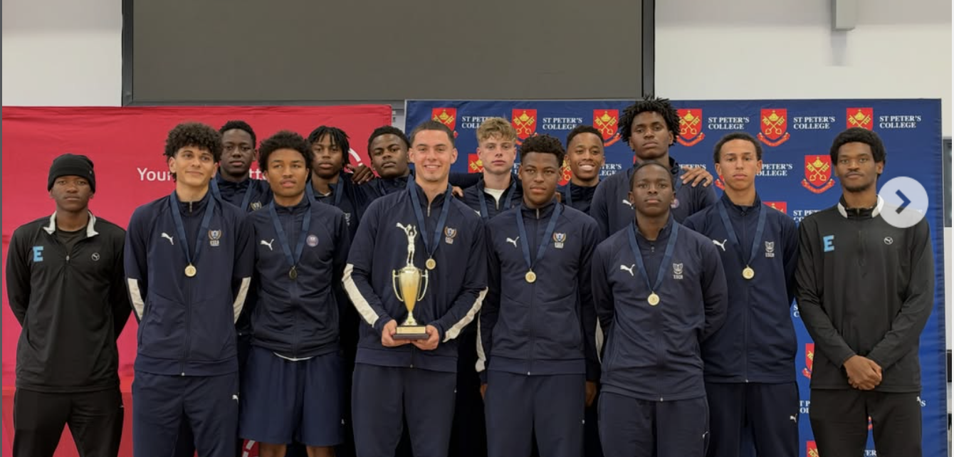 Three-peat royalty: ESCA confirmed as the first Top 10 team