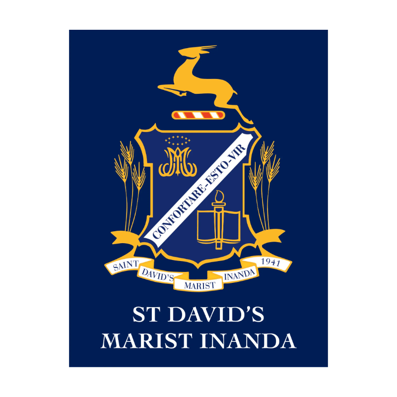 St David's Marist Inanda crest