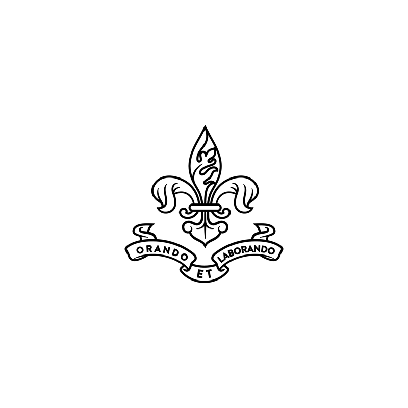 Hilton College crest