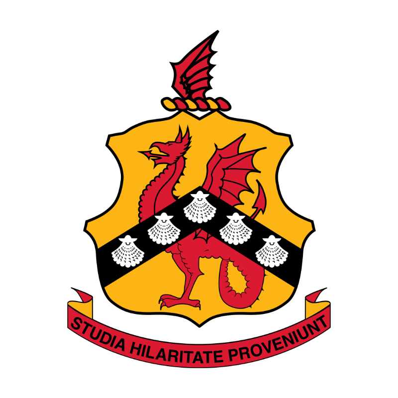 Kingswood College crest