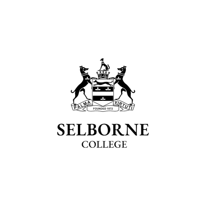 Selborne College crest