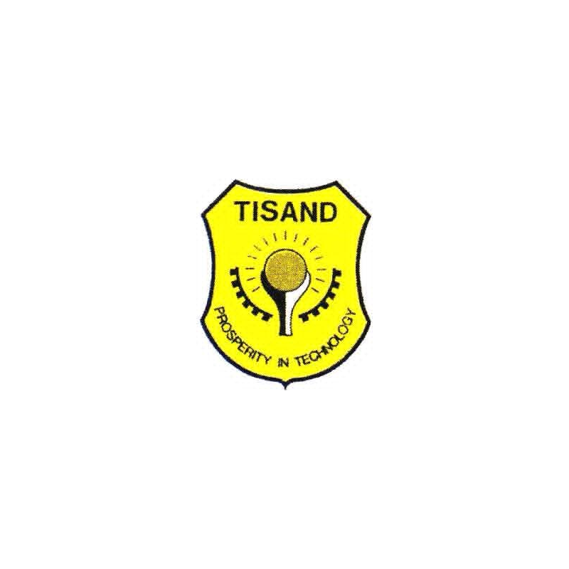 Tisand Technical High School crest